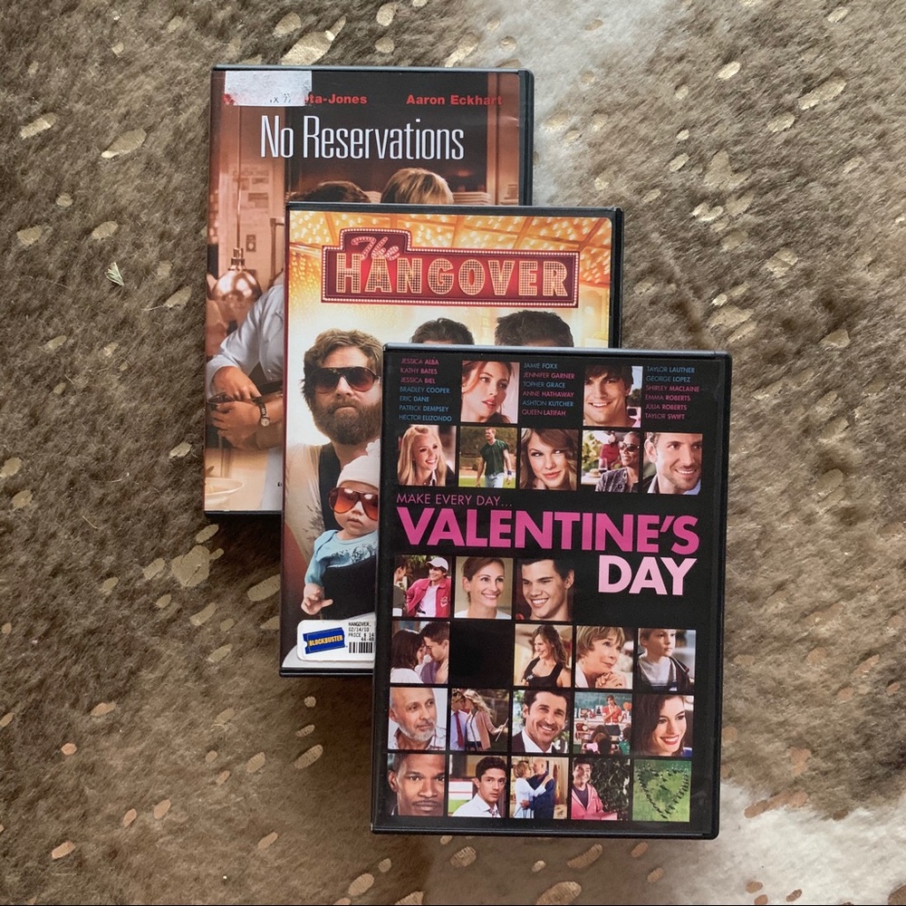Comedy DVD bundle